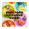 GUIDE Exklusive gesunde Rezepte für Babys