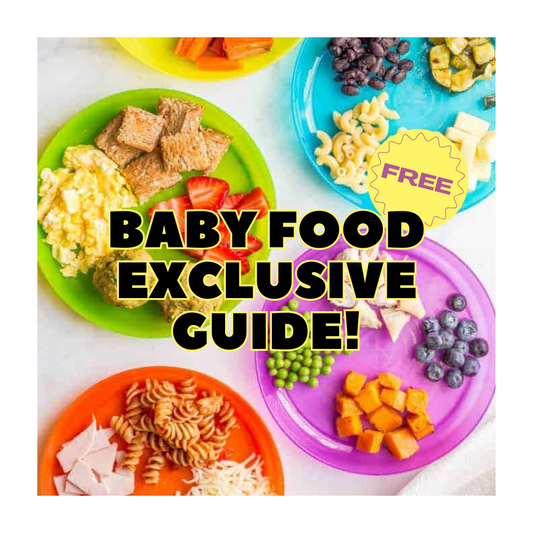 GUIDE Exklusive gesunde Rezepte für Babys